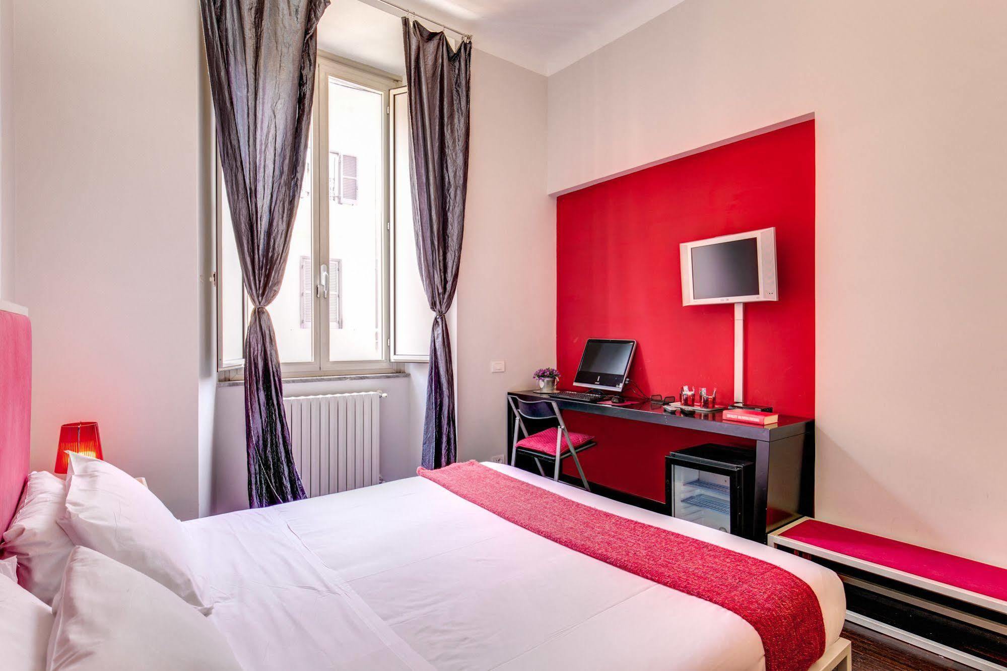 Ecce Roma Bed and Breakfast Eksteriør billede