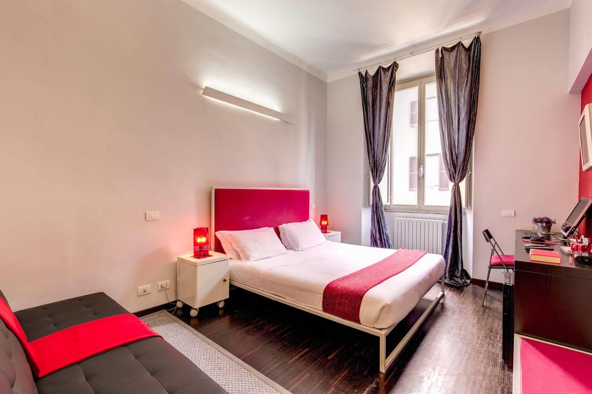 Ecce Roma Bed and Breakfast Eksteriør billede